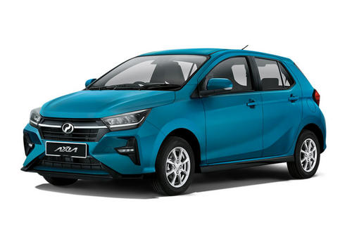 Perodua Axia as one of the perfect Malaysia Cars for First-Time Buyer