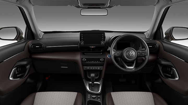 2020 Toyota Yaris Cross Enters The Compact SUV Segment  