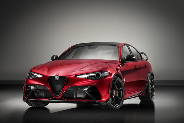 2020 Alfa Romeo Giulia GTA Harks Back To The Original With 533 bhp