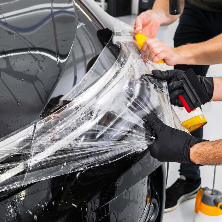 What is Paint Protection Film (PPF)?