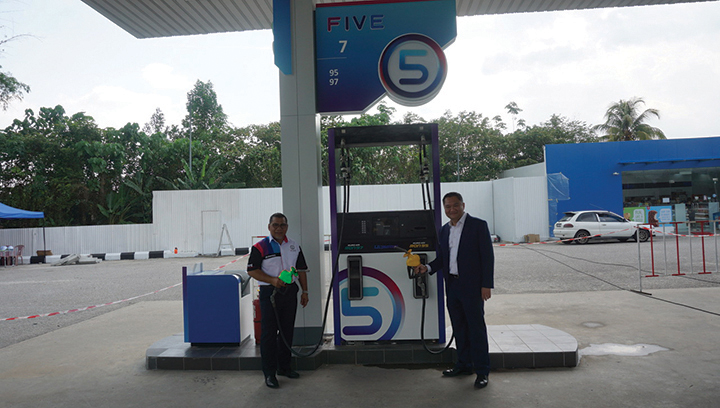 All-New Energy Company Five Petroleum Malaysia Sdn Bhd ...