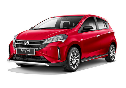 Perodua Myvi as one of the perfect Malaysia Cars for First-Time Buyer