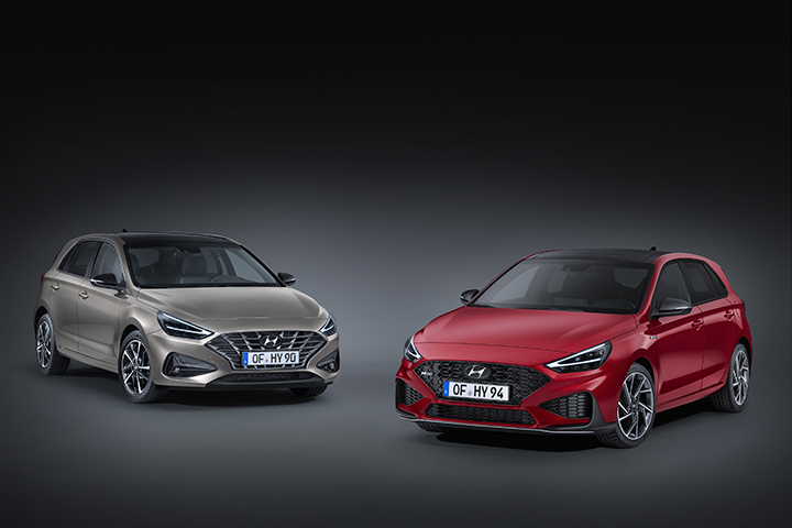 Hyundai i30 Midcycle Refresh Will Feature N Line And Mild Hybrid
