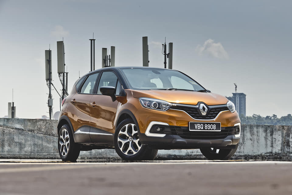 TCEC Launches Subscription Plan For Pre-Owned Renault Captur