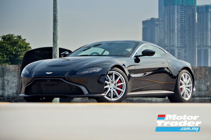 Is A RM 1.5 Mil Aston Martin Sports Car Make A Practical Vehicle to Drive?