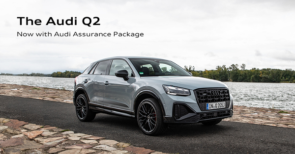 Audi Q2 Assurance Package