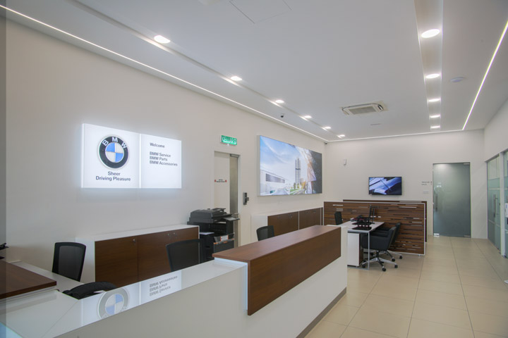 BMW & Mini Service Fast Lane Centre opens in Penang ...