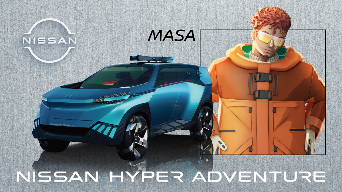 Nissan unveils the Nissan Hyper Tourer concept, the future of premium  mobility