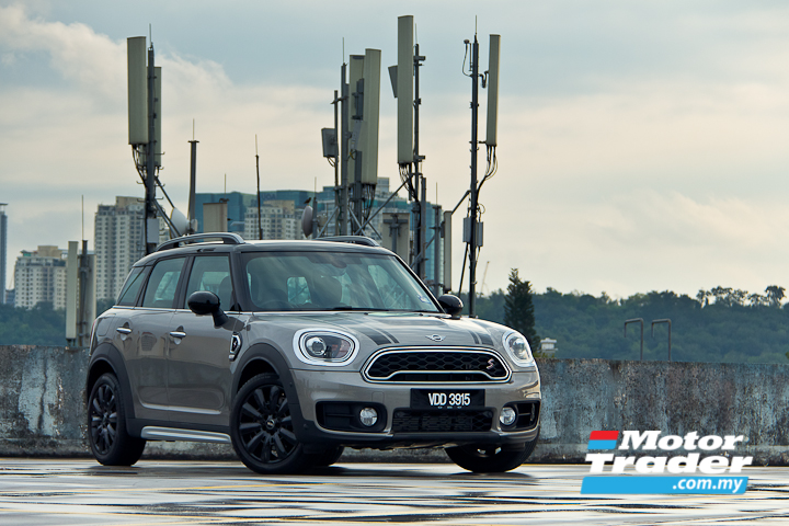 The 2019 Mini Cooper S Countryman Pure, A Base Model With Plenty – Review