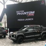 Mitsubishi Triton Phantom Plus launched, RM140k