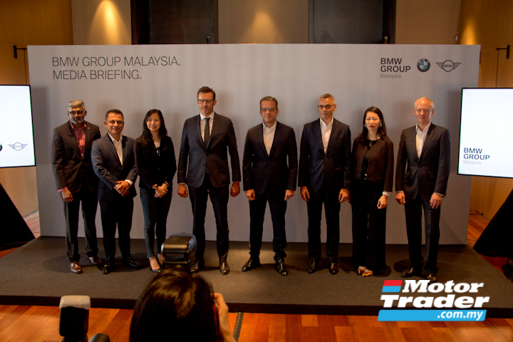 BMW Group Malaysia Delivered 11,567 Cars and Bikes in 2019