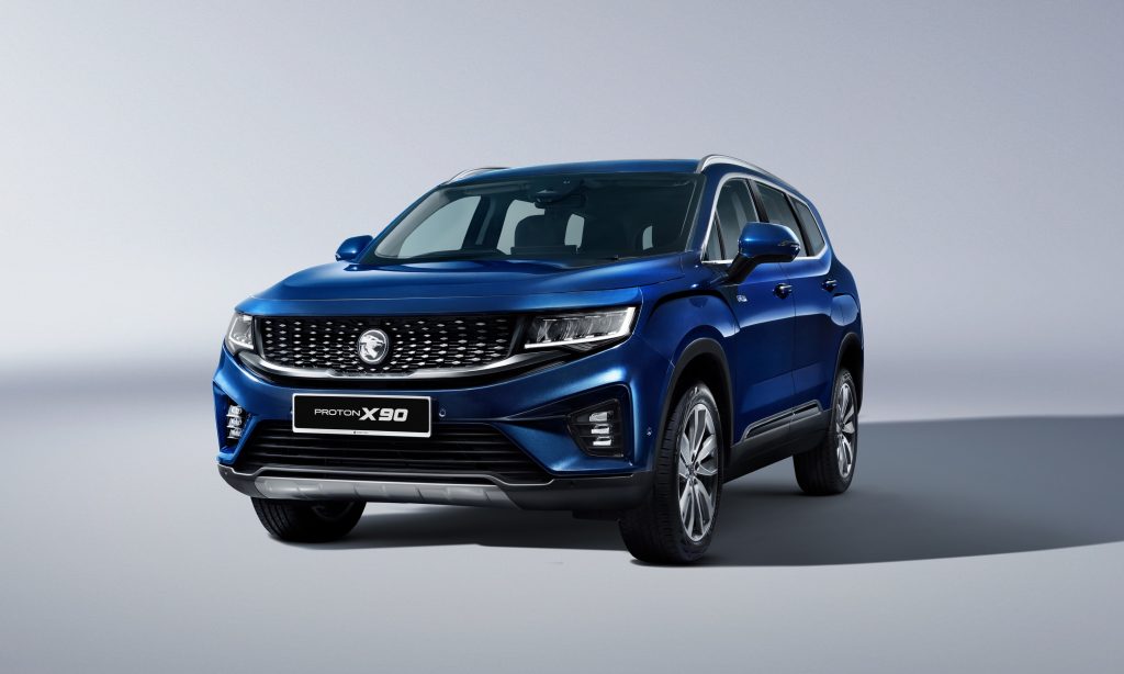 PROTON’s third SUV, the Proton X90, will be launched on 7 May by the Prime Minister of Malaysia.jpg