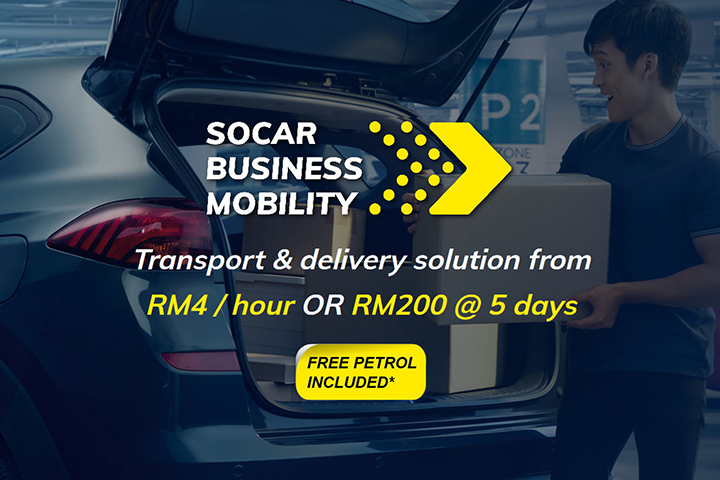 SOCAR Offer Help To SMEs Via Business Mobility Plan