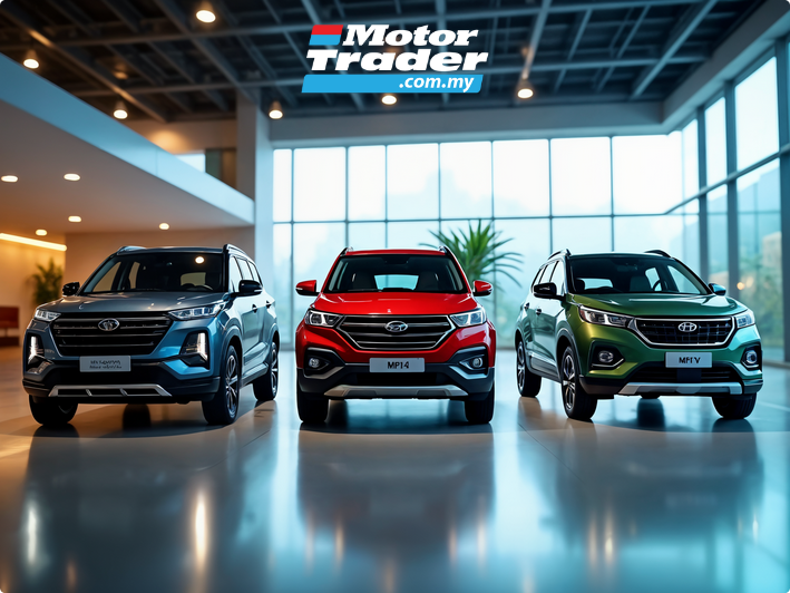 SUV, MPV, and MUV Explained
