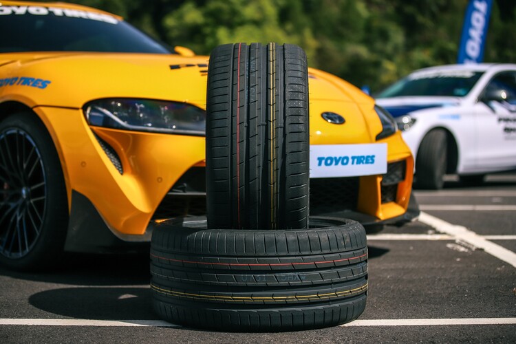 Toyo Tires unveils Proxes Sport 2 designed for high performance