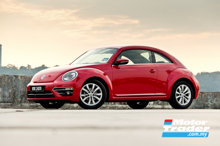 The Ending Of An Epic - Volkswagen Beetle 1.2 TSI Review