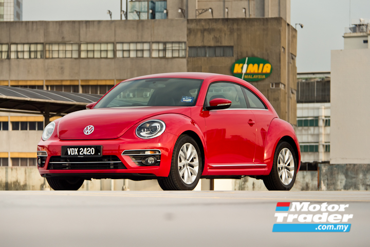 The Ending Of An Epic - Volkswagen Beetle 1.2 TSI Review