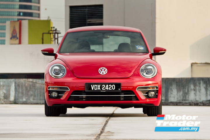 The Ending Of An Epic - Volkswagen Beetle 1.2 TSI Review