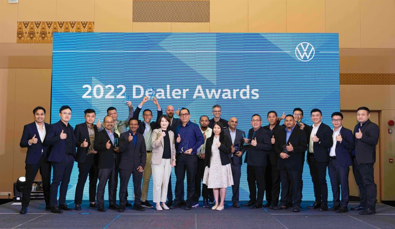 VPCM 2022 Dealer of the Year Awards