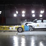 2022 Euro NCAP five-star safety rating for Volvo C40 Recharge