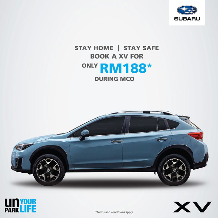 TC Subaru Starts Online Booking Campaign Until The End Of MCO