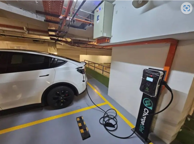 ChargeSini EV Charger
