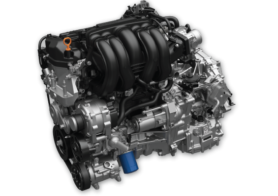 Honda WR-V 1.5L DOHC i‑VTEC ENGINE