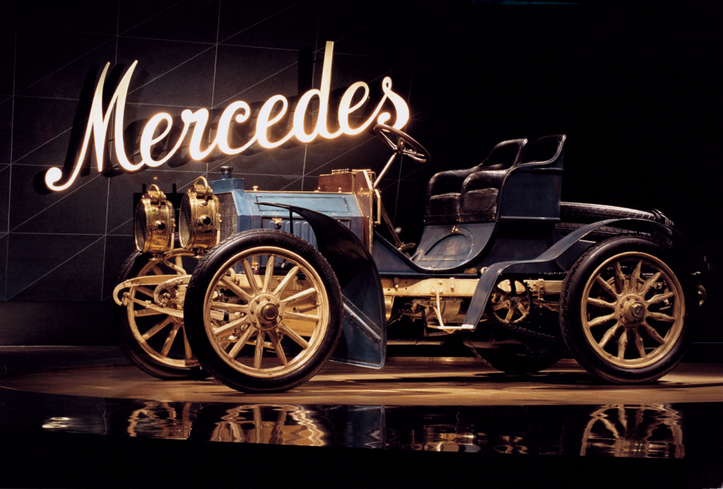 Mercedes-Benz Celebrates 120 Year Anniversary of the Brand Name