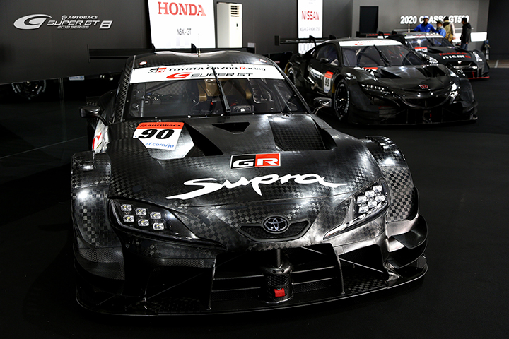 Toyota Gazoo Racing Malaysia Will Join Japan Super GT As Support Race