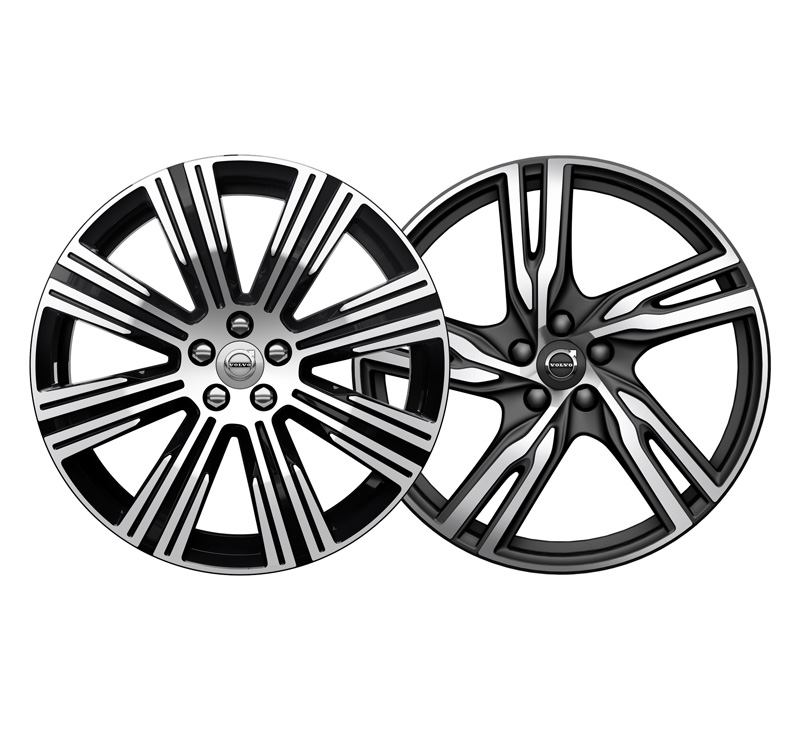 S90 Special Edition Rims