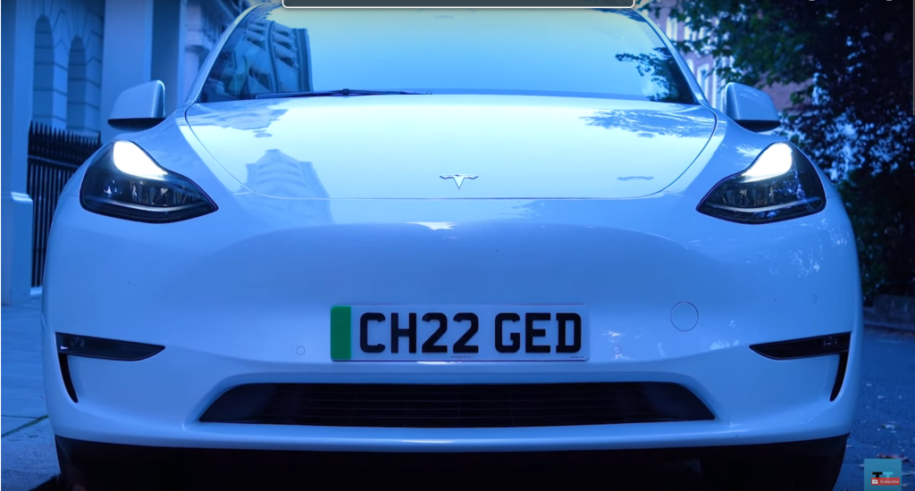 How to Transfer Your Existing Number Plate to  New Tesla Car in Malaysia