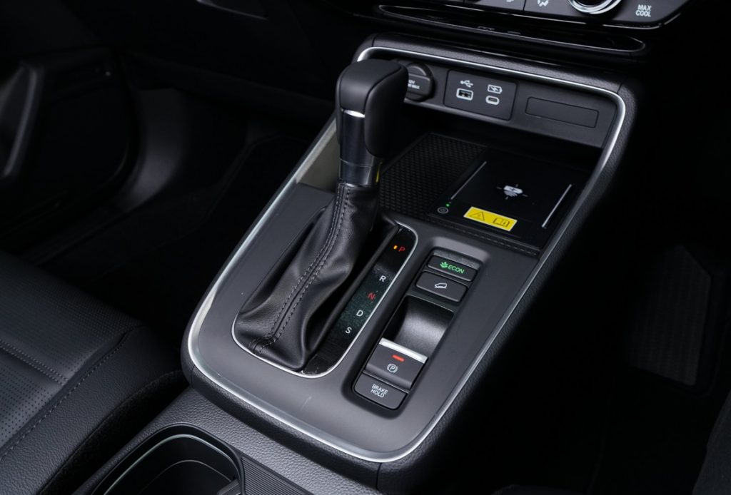 Honda All-New CR-V 2023 car wireless charger