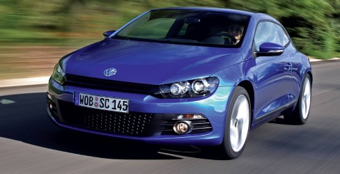 Scirocco Volkswagen's Malaysian Product Range