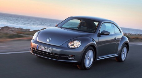 Beetle Volkswagen's Malaysian Product Range