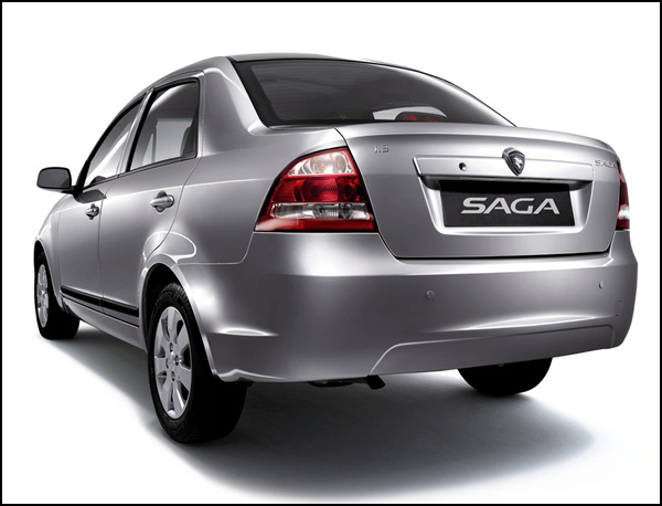 The new Proton Saga – Motor Trader Automotive News